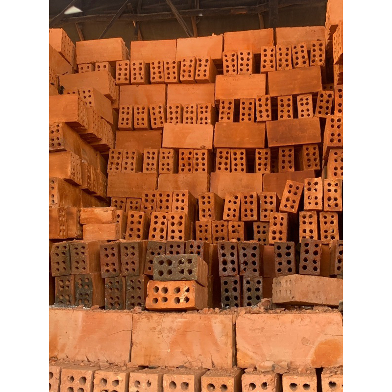 BATU BATA MERAH JUMBO PRESS PALEMBANG