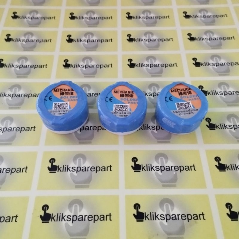 Timah Cair 20G 183C XGSP30 Mechanic Solder Pasta