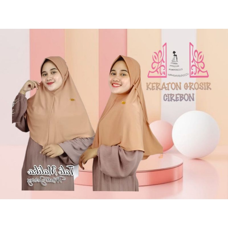 promo hijab malika awn collection malika kepang