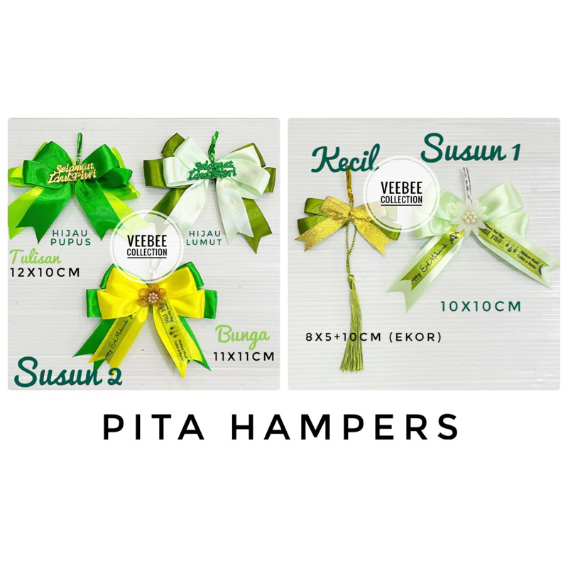 

Pita Hias hampers Lebaran bunga tulisan idul fitri / PIta Kain Idul fitri/ PIta Hias hampers tessel tassel dul Fitri Lebaran Ramadhan