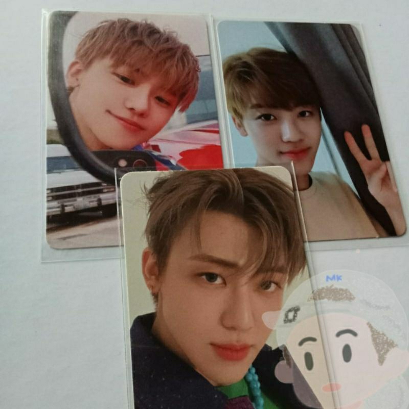 PHOTOCARD PC NCT DREAM JAEMIN PHOTOBOOK DIGIPACK BEATBOX NEW SCHOOL EMPATHY DREAM ZWITSAL SPION OFFI