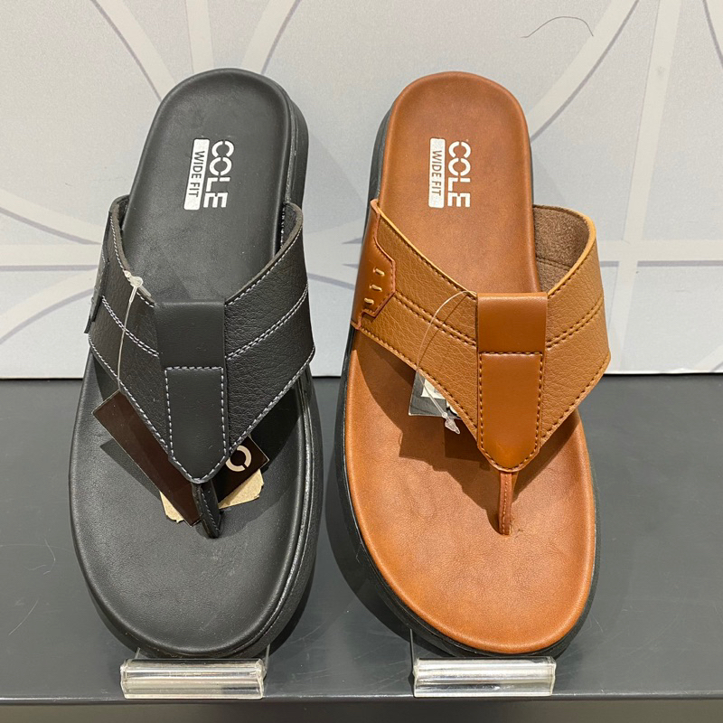 SANDAL PRIA JAPIT EMPUK RINGAN BY COLE MATAHARI ORIGINAL