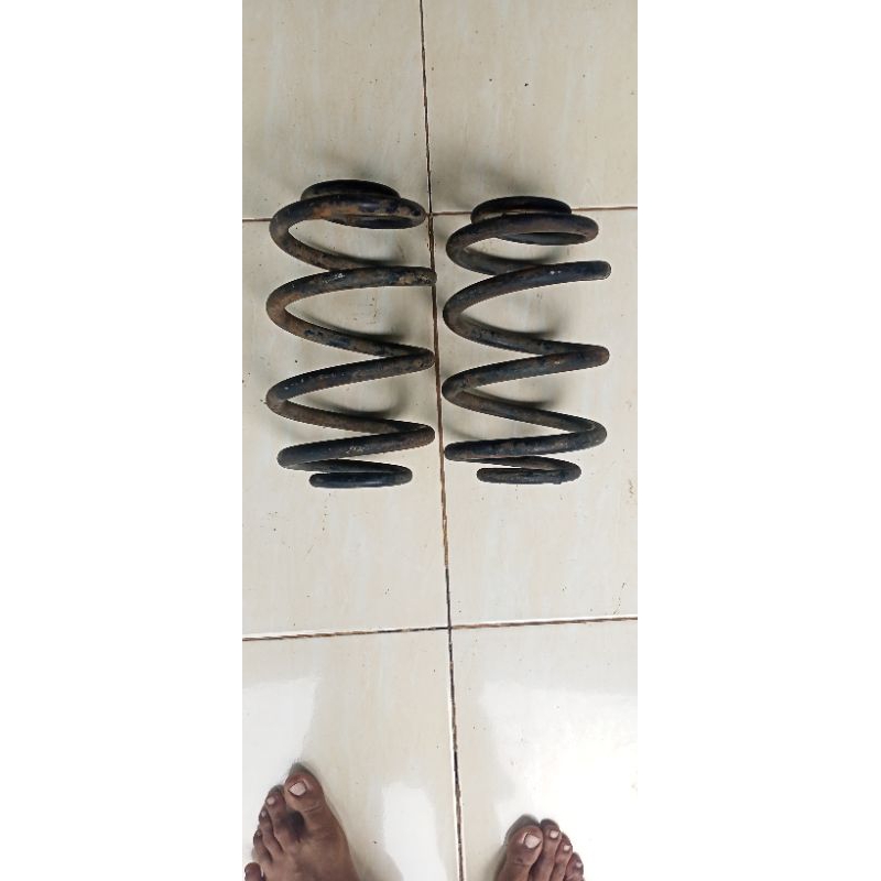 per spiral belakang BMW e36