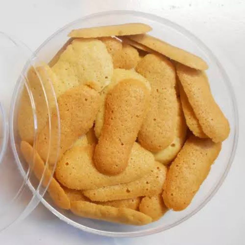 

Kue Lidah kucing, kue kering lebaran