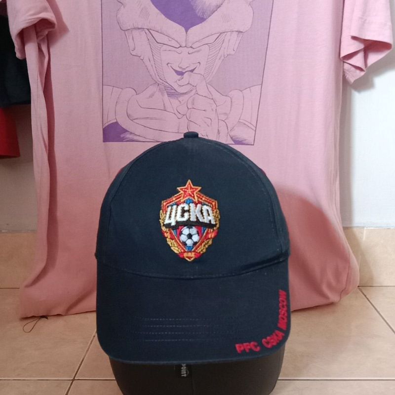 topi second UCKA cska moscow