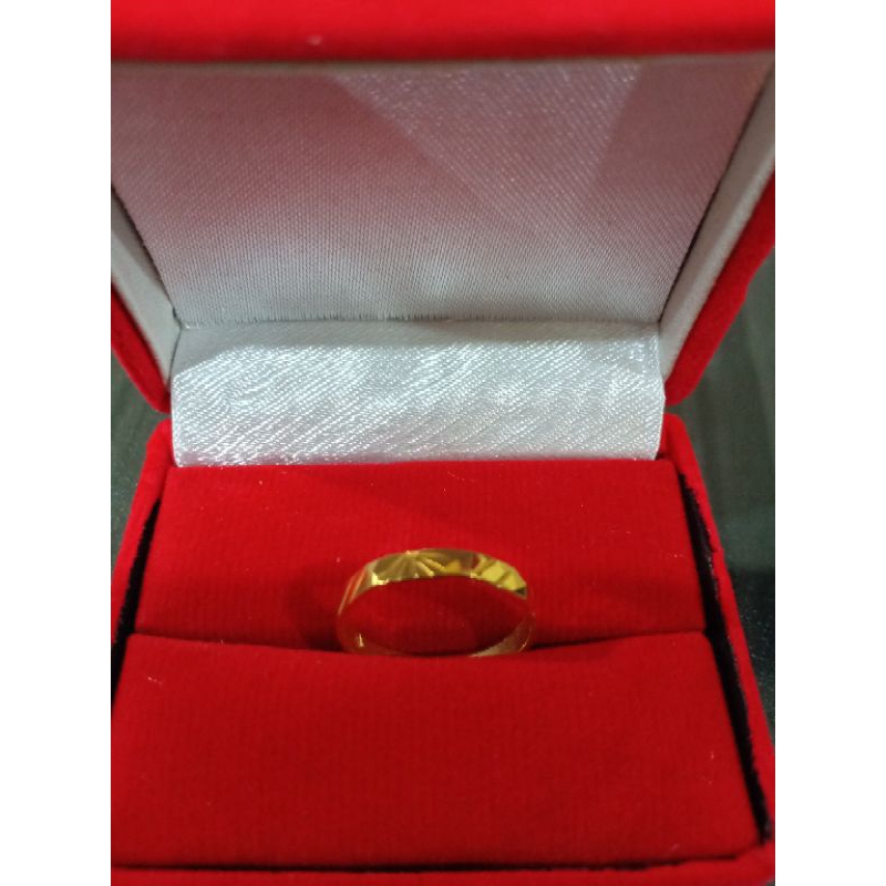 cincin kembang 1 gram