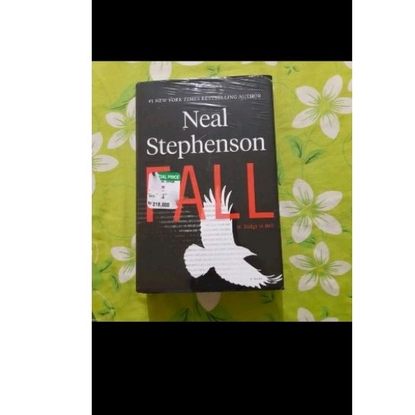 Fall (Neal Stephenson)
