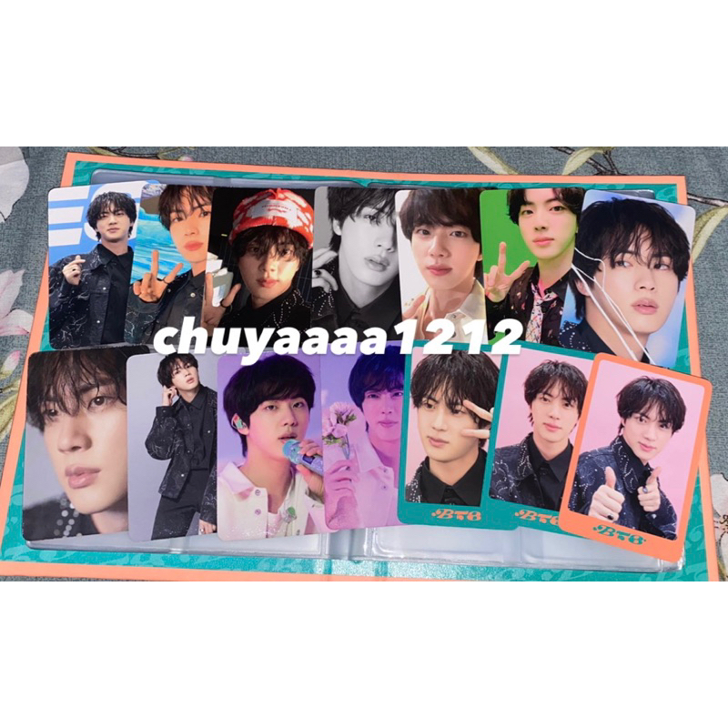 Dicon 102 BTS set Jin