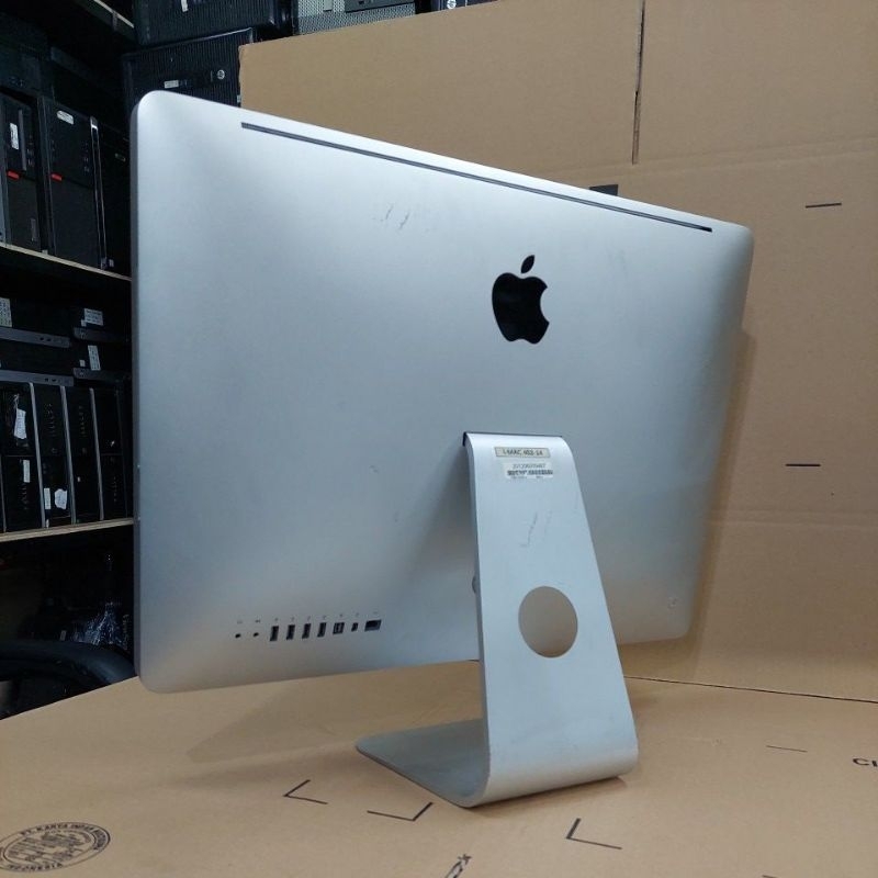 IMAC 2011 CORE I5 RAM 8 GB HDD 500 GB LAYAR 21.5 INCHI MURRAH