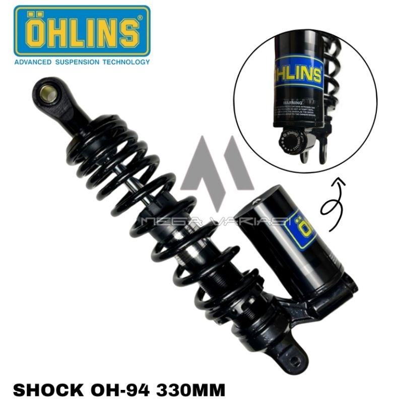 SHOCKBREAKER MOTOR MATIC TABUNG BAWAH SHOCK ABSORBER TABUNG BAWAH UNTUK VARIO 110 VARIO 125 VARIO 150 VARIO 160