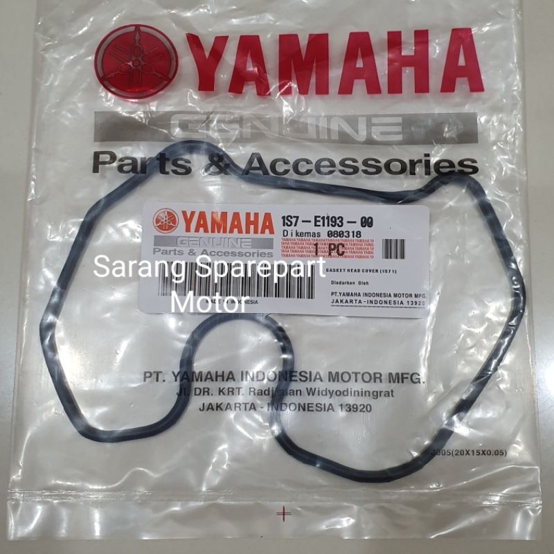 Karet Head Gasket Head Jupiter Mx Vixion Old Lama 1S7