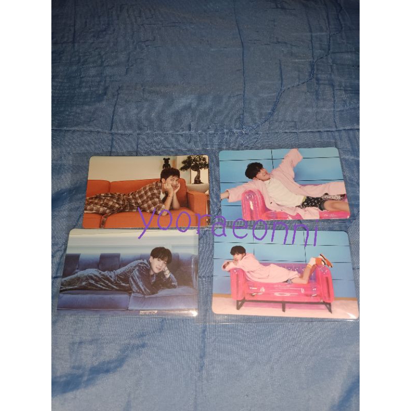 PC rebahan be essential & deluxe suga rm jhope