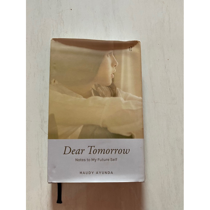 Preloved Buku Dear Tomorrow