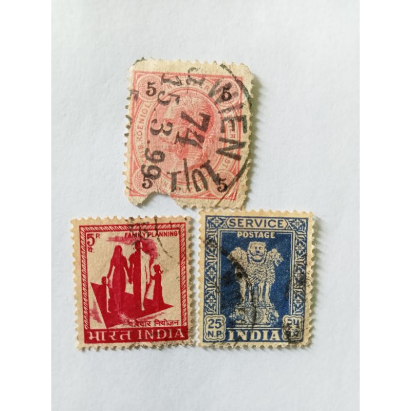 

prangko kuno set no111