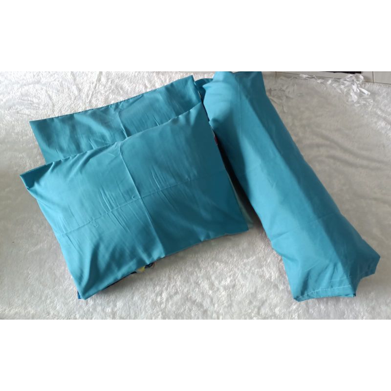 SET SARUNG BANTAL GULING | SATU PAKET SARUNG BANTAL DAN GULING