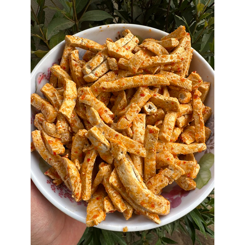 500gr - BASRENG COBEK BUMBU RUJAK