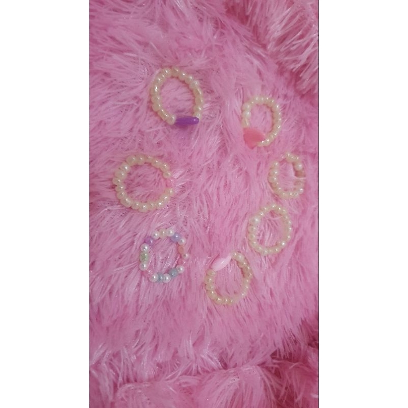 set cincin kiyowo 7pcs