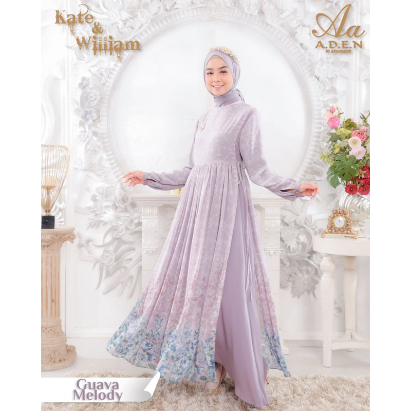 sarimbit kate by aden original