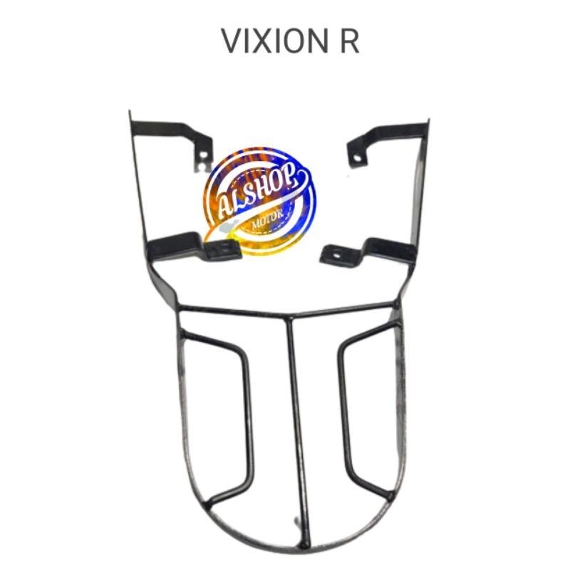 BRACKET / BREKET BOX VIXION NEW NVL R DUDUKAN BOX VIXION R VIXION OLD