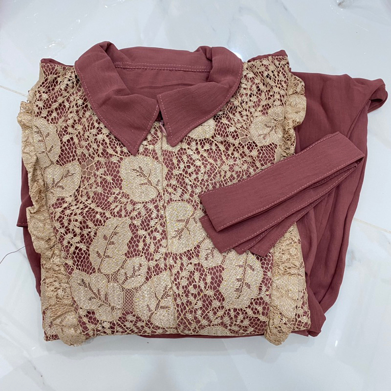 SETCEL CRINKLE LEBARAN BRUKAT MURAH ABG ALLSIZE GROSIR JAKARTA PESTA NOOR