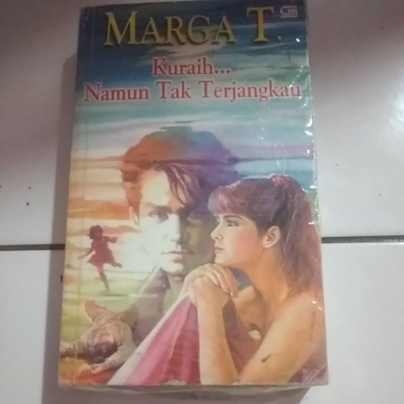 Marga T. Kuraih.. Namun Tak Terjangkau