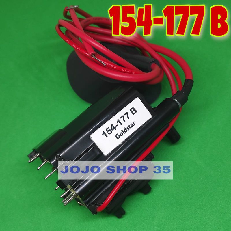 PLAYBACK 154-177B KUALITAS BAGUS FLYBACK 154 177B FBT TV 154-177B FLAYBACK