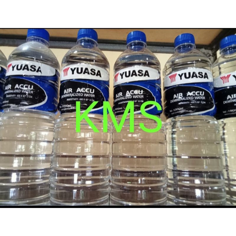 AIR AKI BESAR YUASA