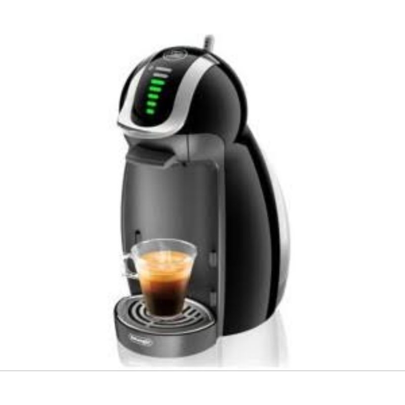 Mesin kopi kapsul Nescafe Dolce Gusto Genio2 coffee capsule