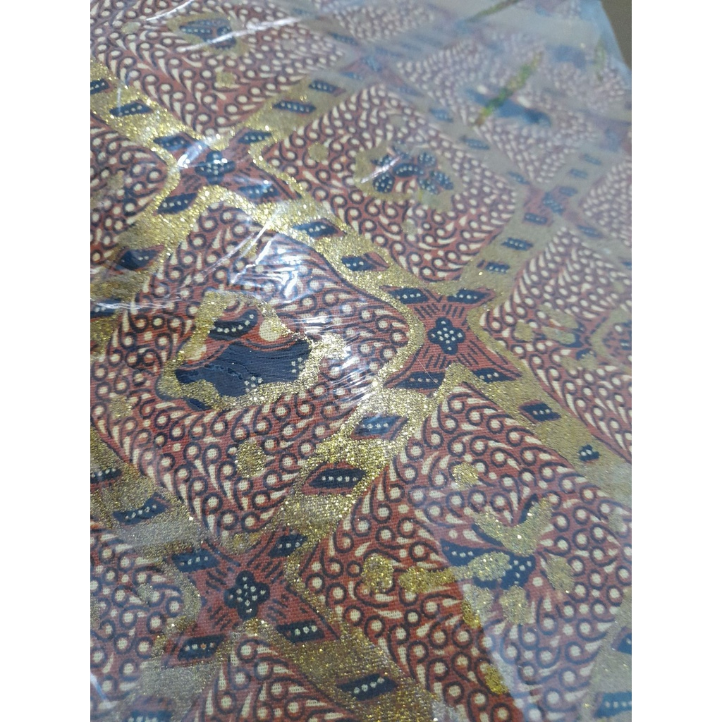 Jarik Pengantin Sidomukti Solo PRODO EMAS tebal