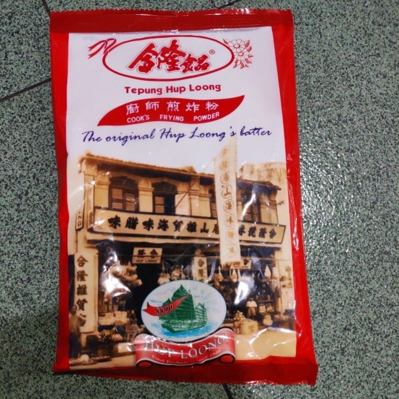 

tepung hup loong ukuran 245gram