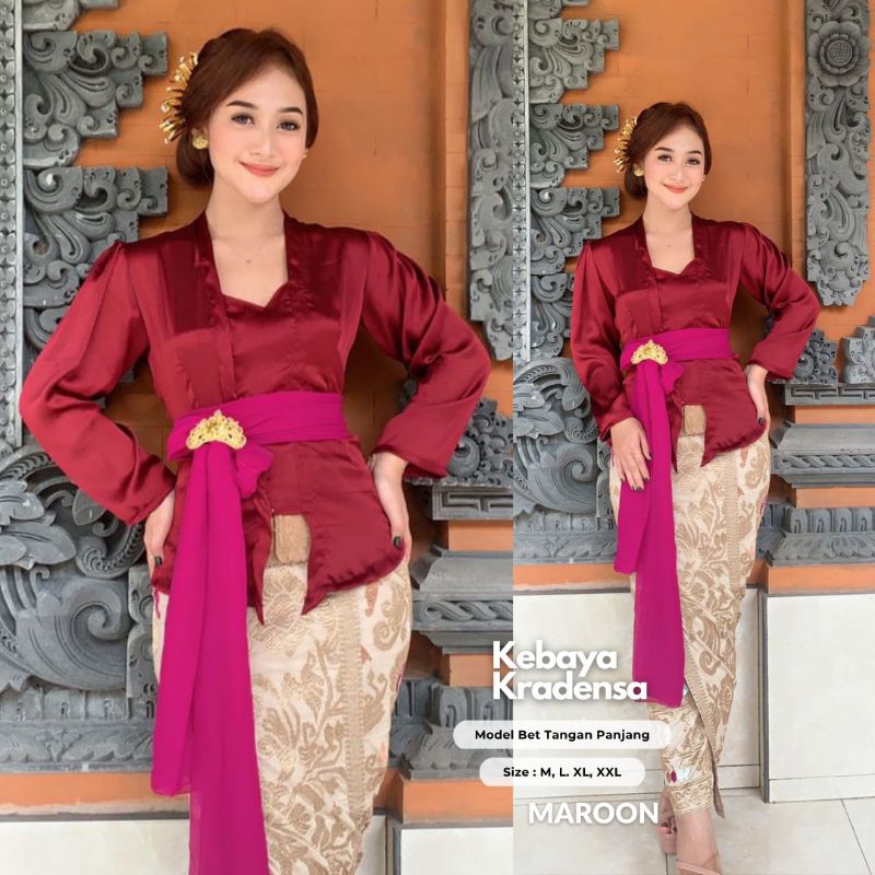 kebaya kradensa