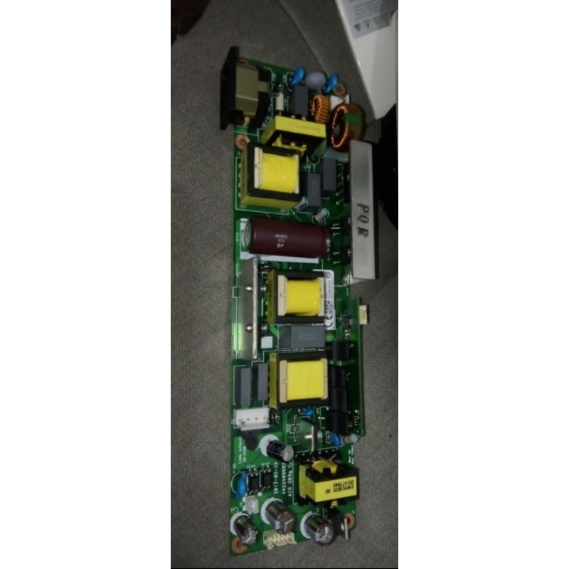 power supply suplay suply regulator psu ps proyektor projector microvision ms360 mx360 ms400 mx400 n