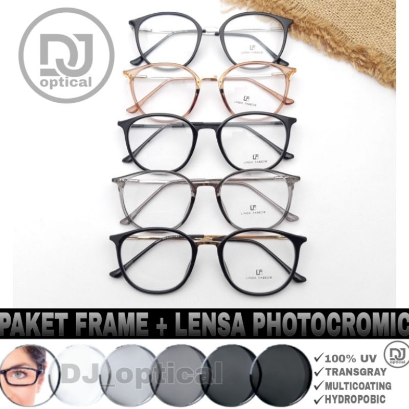 KACAMATA MINUS ANTIRADIASI 1867 | KACAMATA PHOTOCROMIC| KACAMATA ANTIRADIASI