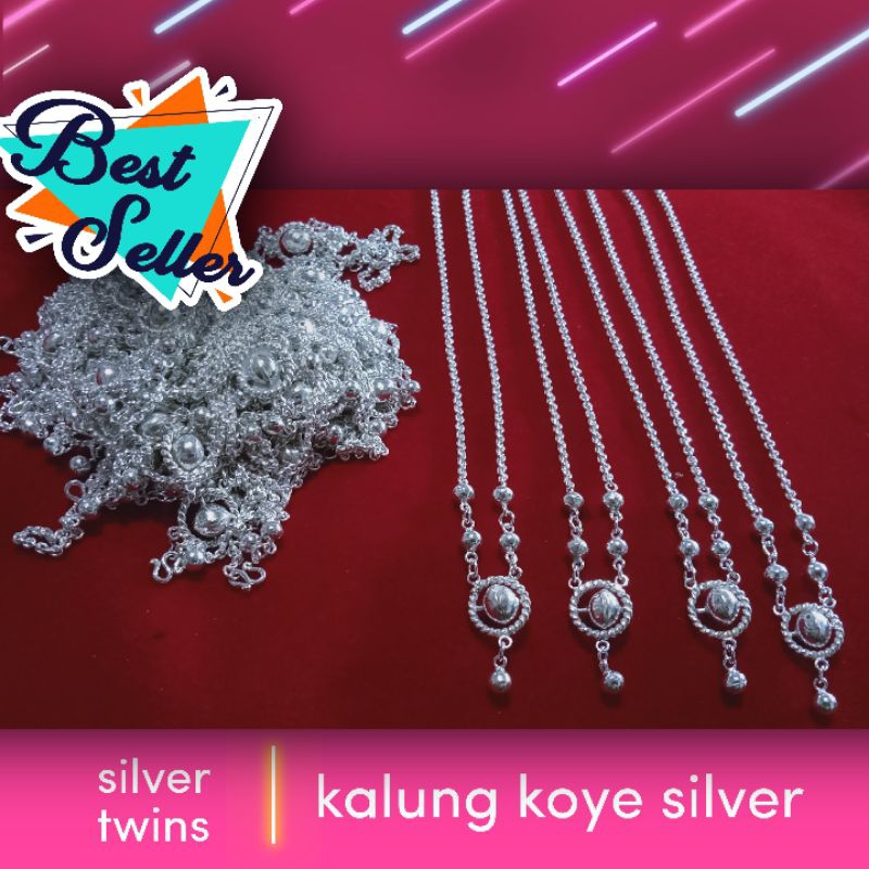 Produk Silver Twins | Shopee Indonesia