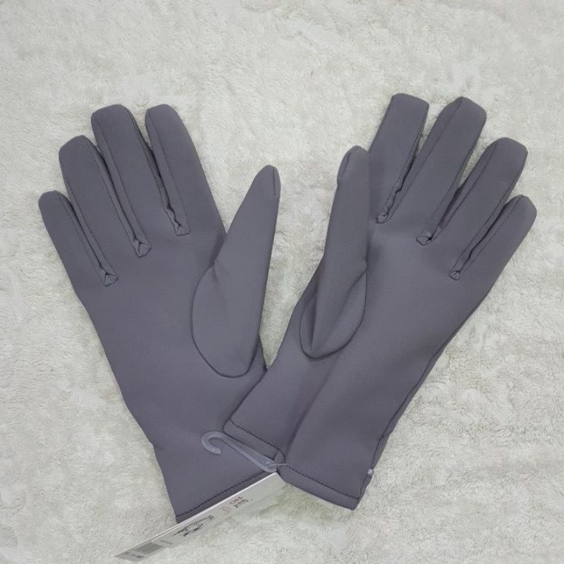 sarung tangan wanita touch screen fashion tebal AA-23