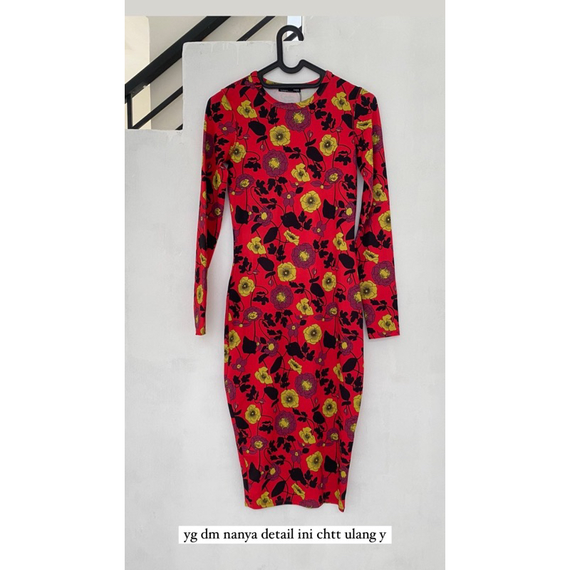ZARA DRESS ORIGINAL