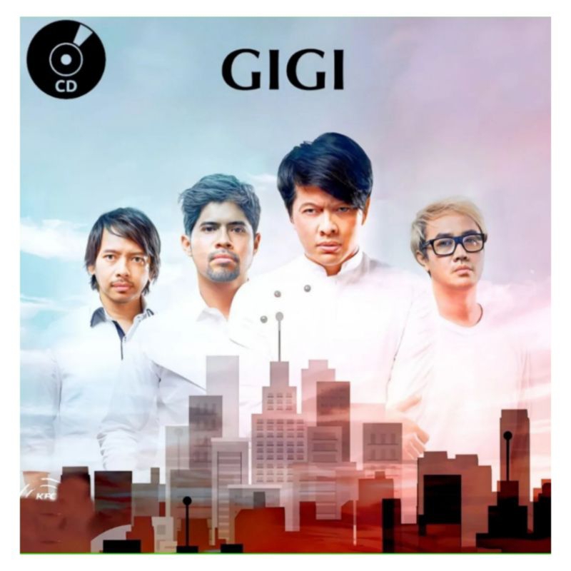 KASET CD LAGU POP LAWAS GIGI - KASET CD MOBIL - KASET CD MP3 POP - KASET CD LAGU POP INDONESIA - KAS