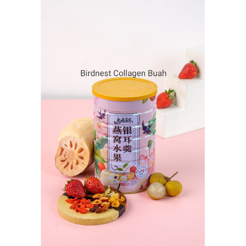 

Oufen Lotus Bubuk Teratai Halal 500gr