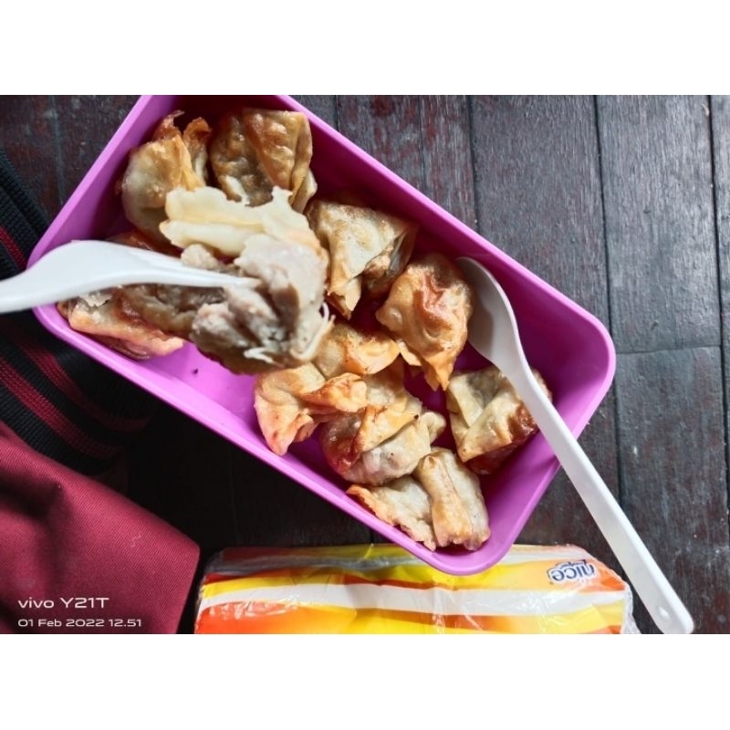 

SIOMAY DAGING SAPI ASLI/SIOMAY BAKSO/SIOMAY MURAH ENAK