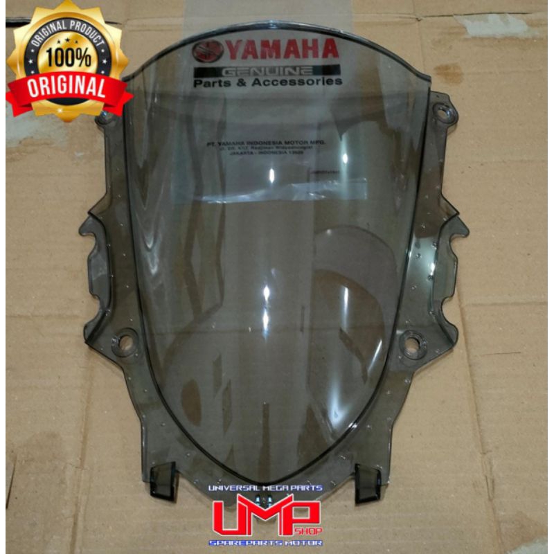 VISOR YAMAHA R25 NEW R25 ORIGINAL