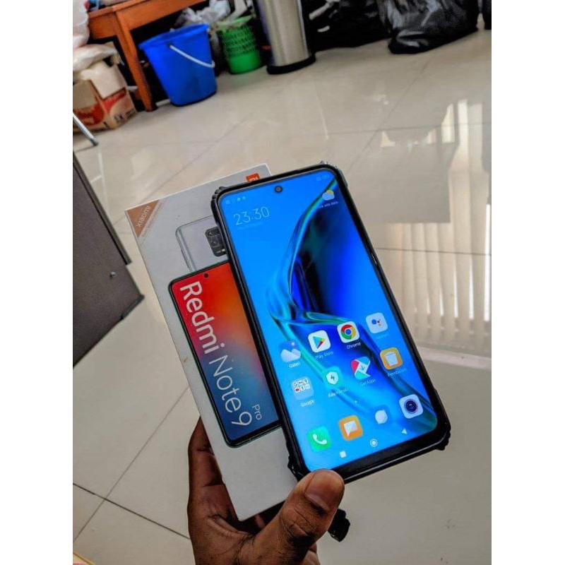 RedmiNote 9 pro 6/128gb