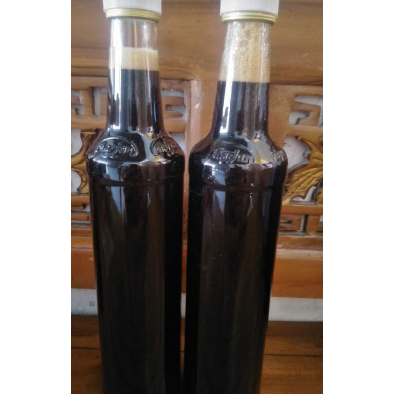 

madu hitam