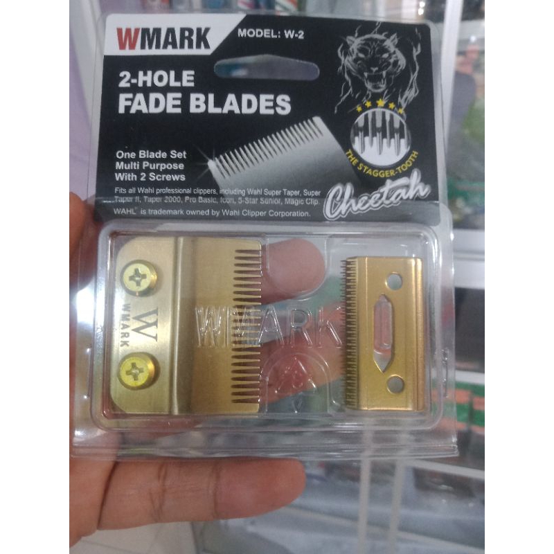 pisau wmark w2 segala mesin