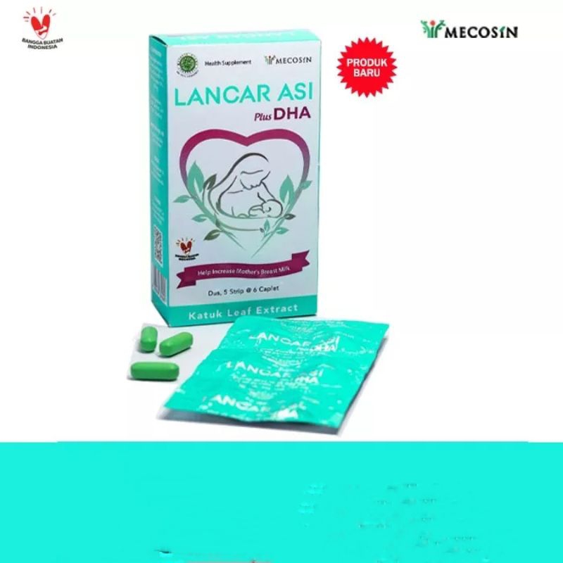 Lancar Asi plus DHA