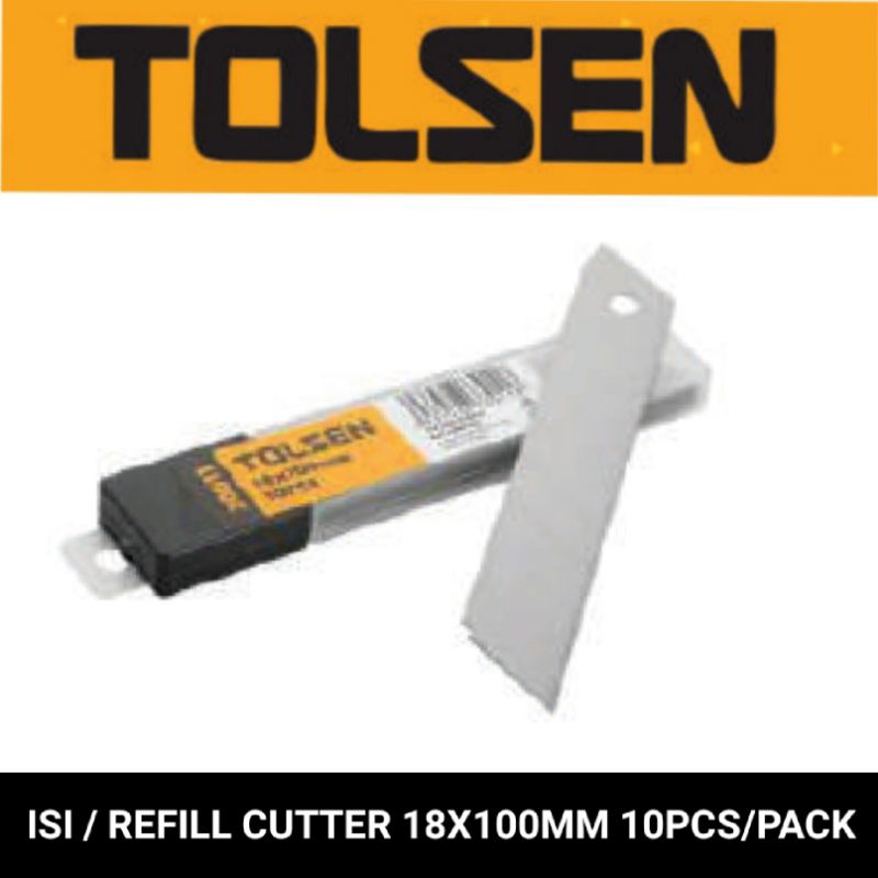 cutter / isi / Refill cutter tolsen best quality product