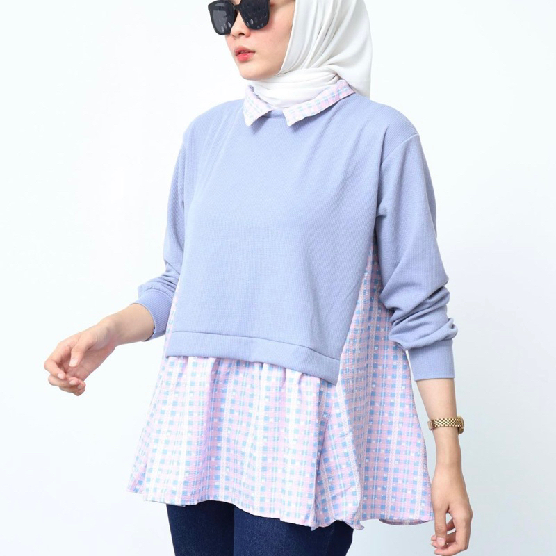 BLINK COMBINE BLOUSE 9306