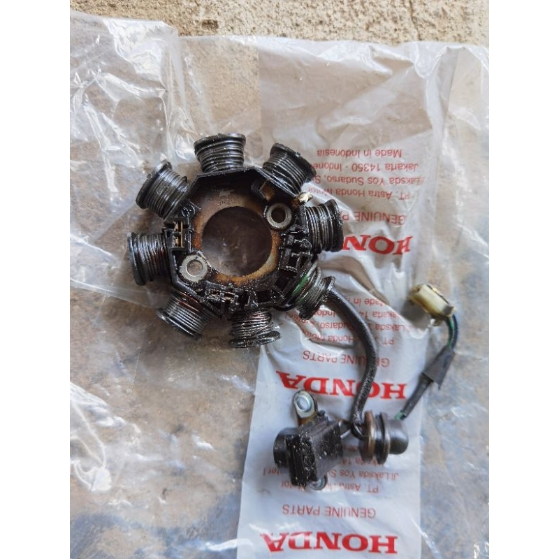 spul supra x 125 mitsuba