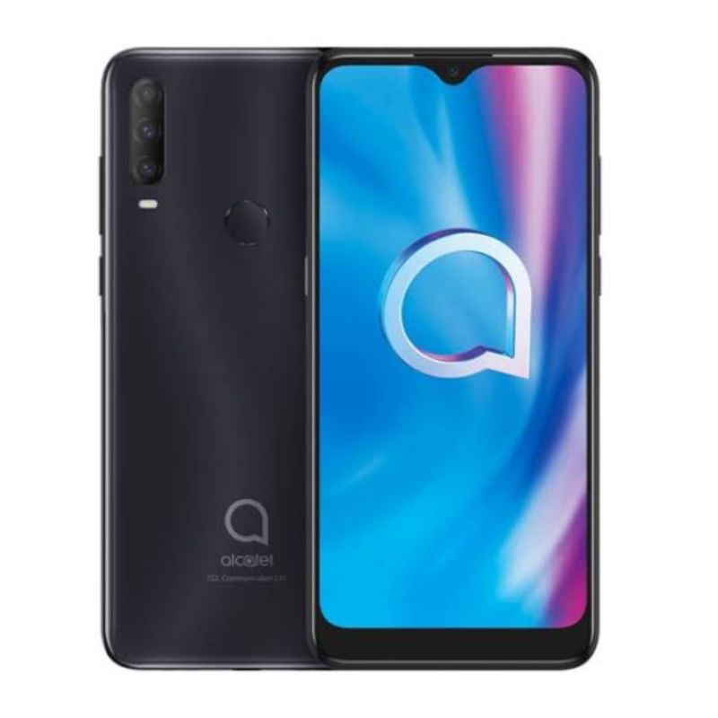 Handphone Alcatel 1S NFC Ram 3-32 Gb