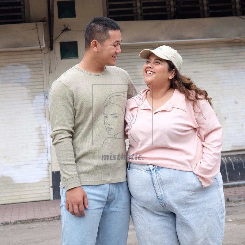 Livy Polo Shirt/ Kaus Polo Big Size/ Polo Shirt Big Size/ Crop Shirt Big Size/ Crop Shirt Jumbo/ Cro