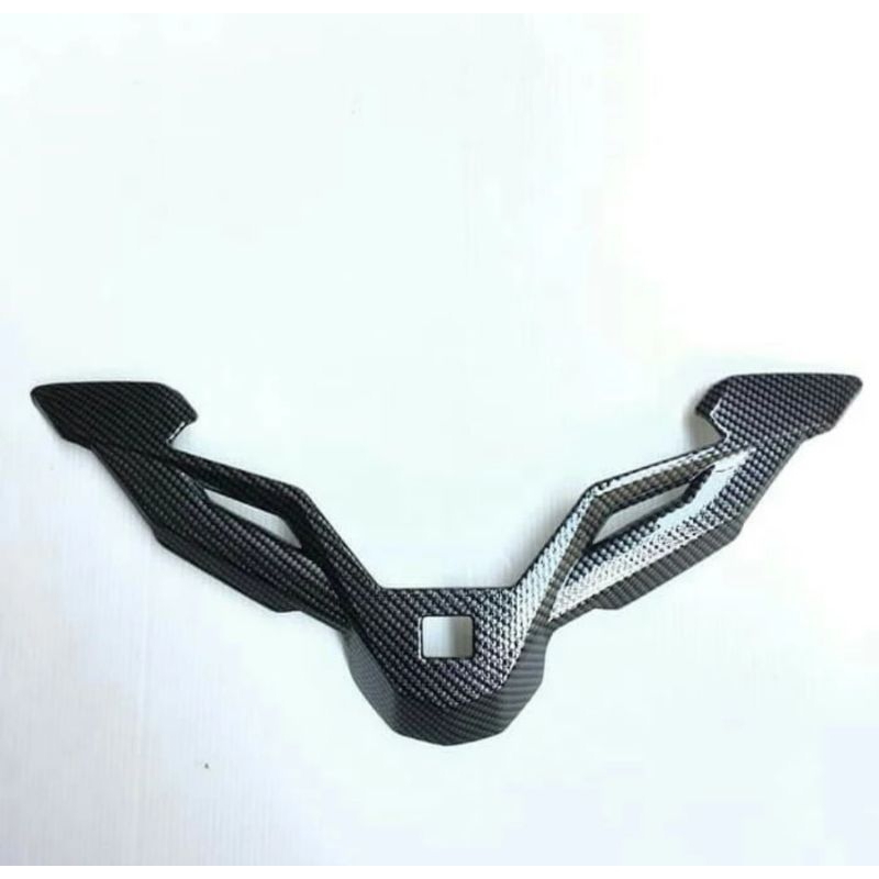 GARNISH COVER SPEEDOMETER VARIO 150/ VARIO 125 NEW CARBON - NEMO